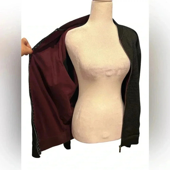 Ted baker jacket size 3/M - Picture 8 of 11